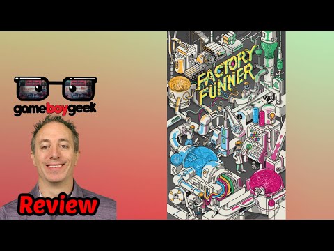 Factory Funner Review