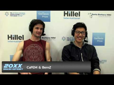 20XX: Smash Odyssey - MacD/Alan vs. Captain Faceroll/Squid - Grand Finals 2