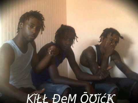 FRYSKULL, KIKIM FT CUPPONE - MADHEAD PRODUCTION - {MARCH 2013}