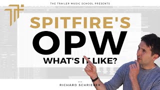 Video thumbnail for What's Spitfire Audio's OPW like? by Richard Pryn