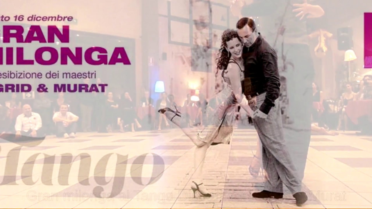 Sigrid Van Tilbeurgh e Murat Erdemsel - Workshop a Bologna 3/4