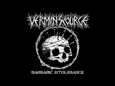 Vermin Scourge (Sweden) - Barbaric Intolerance (Demo) 2019