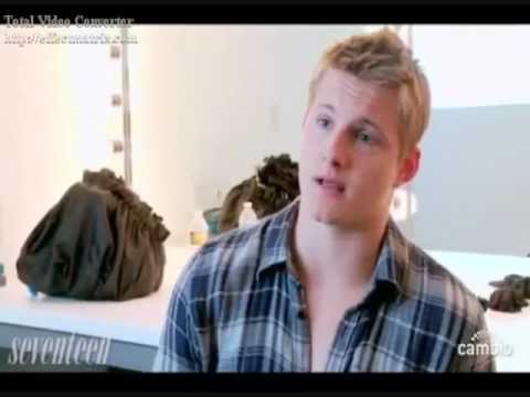 Liv It Up (Teenage Wasteland) (Alexander Ludwig Video) With Lyrics