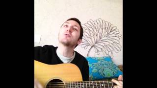 (166) Zachary Scot Johnson Patty Griffin Cover You Never Get What You Want thesongadayproject