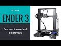 3D tlačiarne Creality Ender 3