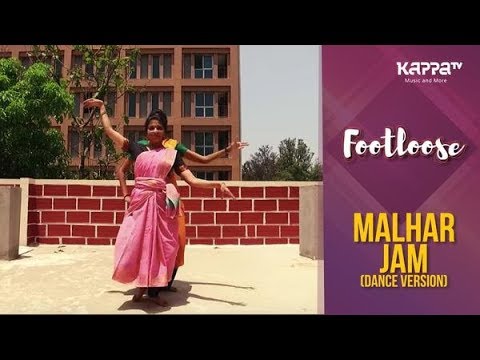 Malhar Jam(Dance Version) - Nandini's the 9th count academy, Bangalore - Footloose - Kappa TV
