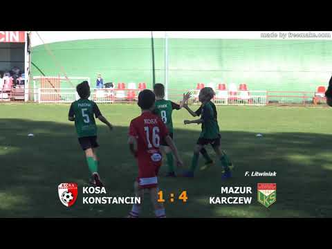 13.10.2018 Kosa - Mazur 2:9