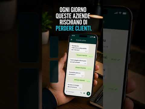 WhatsApp multioperatore con AI - Chat4Team