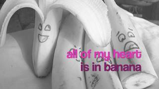 HAVANA BANANA parody by mau juico