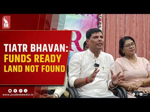 Tiatr Bhavan Delayed: What’s Holding Up the Project?
