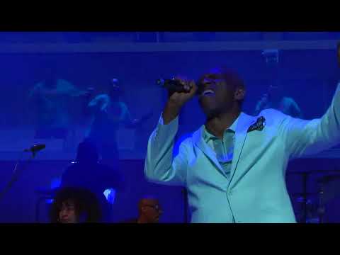 Noel McKoy and The Reggae Choir   'Wonderful World, Beautiful People'