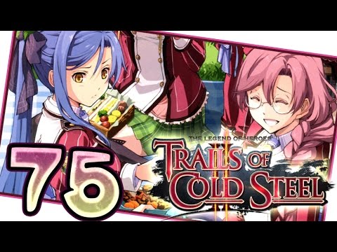 The Legend of Heroes: Trails of Cold Steel 2 Walkthrough Part 75 (PS3, Vita) | English | Epilogue