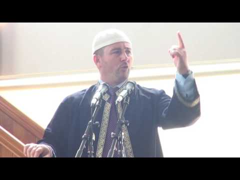 14.10.2016 Teolog Ardian Sejdiu - Fragment nga hixhreti i Pejgamberit a.s 3