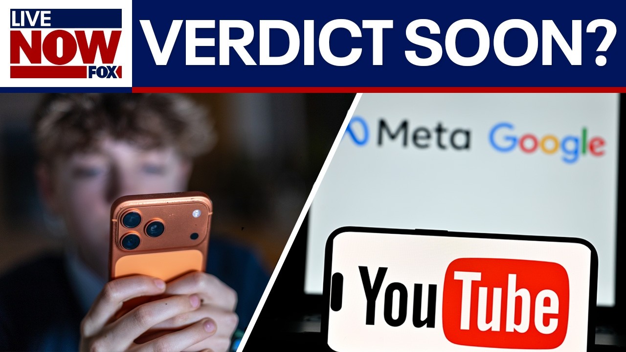 Social media addiction trial: Verdict could come down on Monday