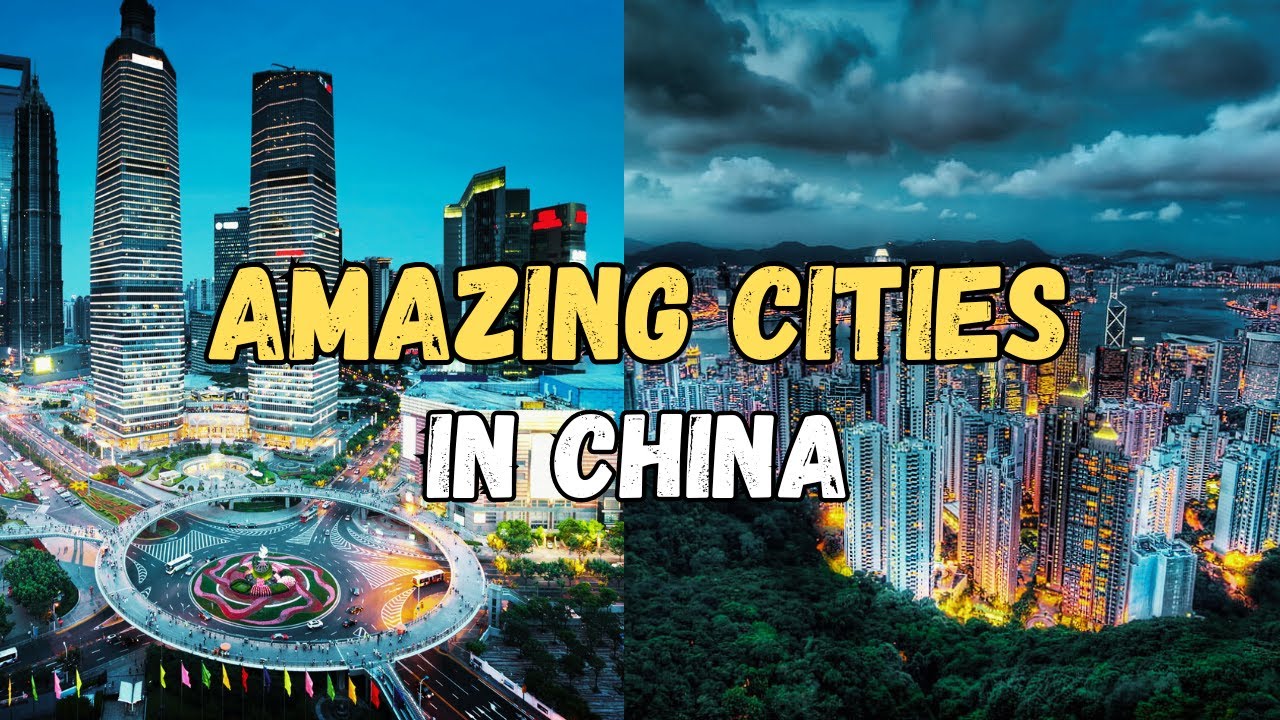 Top 7 Amazing Cities To Visit In CHINA🇨🇳 for 2024 | Travel China