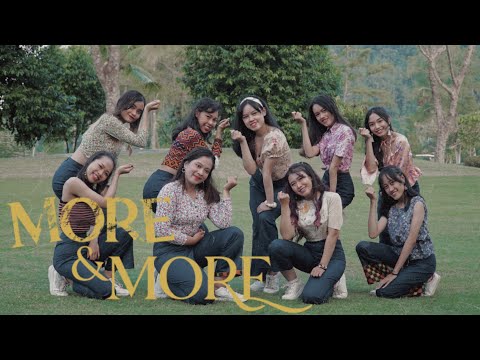 TWICE 트와이스 - MORE & MORE | 커버댄스 DANCE COVER by Candy Clear (CYC)