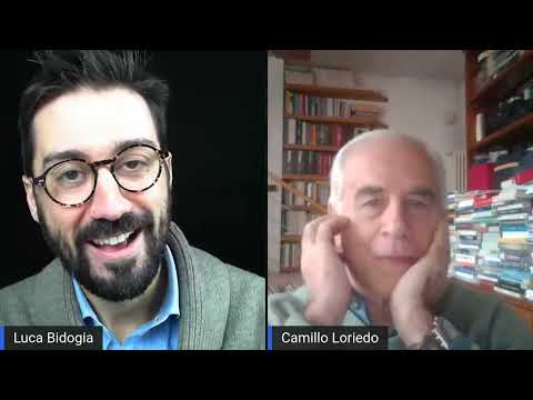 Intervista a Camillo Loriedo "Frammenti di sè"