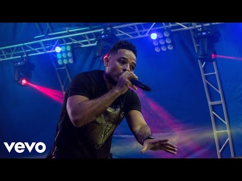 Dj Nicholas LIVE @Royalty, Guyana (Samuel Medas Album Launch)