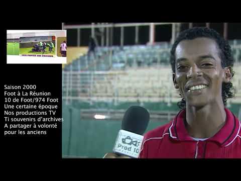 Foot Réunion 2000: Saint Louisienne - Possession