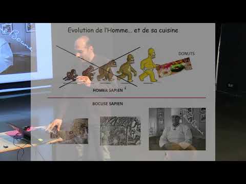 Conférence - Odeurs et goûts : le cerveau à l’origine des plaisirs de la table