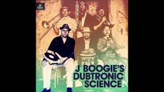 J-Boogie's Dubtronic Science - Blue Mountain Dub Ft. Jazz Mafia