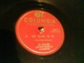 Jo Stafford-You Belong To Me 1952 78 RPM 