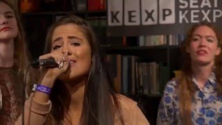 Music video thumbnail preview for Reykjavíkurdætur - Full Performance (Live on KEXP) by Reykjavíkurdætur