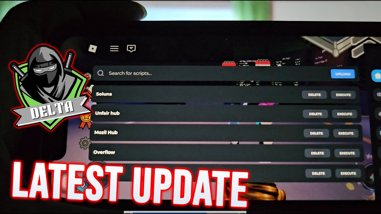 How To Download Delta Executor Mobile - How To Get Delta/Use Delta Executor ✅ Tutorial 2026!