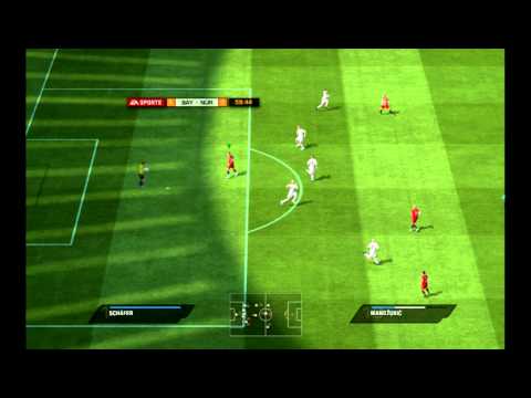 Fifa 11: Karriere - It's Derby time