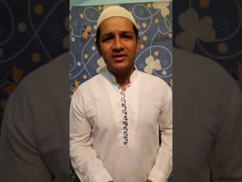 Santosh Shikhare muslim character audition