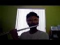 Sam Smith - I'm Not The Only One Flute Cover