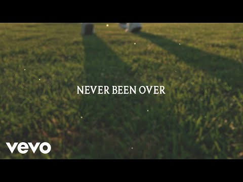 Darius Rucker - Never Been Over (Official Lyric Video)