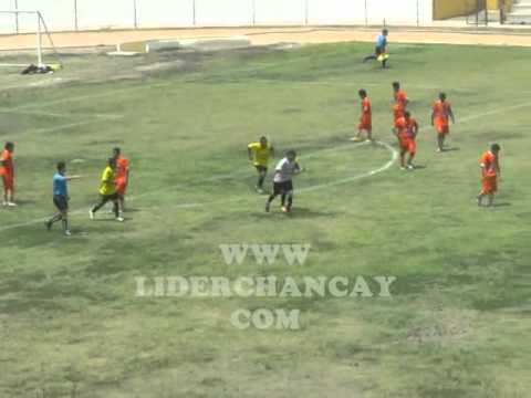 Huaral: Gol de San Martín de Retes