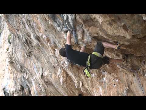 nirvana 7c north cape kalymnos