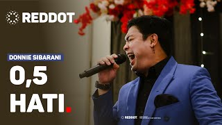 Download lagu Donnie Sibarani Ada Band - Setengah Hati (Live from Wedding Fauzan Novia at Springs Club) mp3 Download lagu Donnie Sibarani Ada Band - Setengah Hati (Live from Wedding Fauzan Novia at Springs Club) mp3