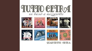 Kadr z teledysku Canzoni alla sbarra tekst piosenki Quartetto Cetra