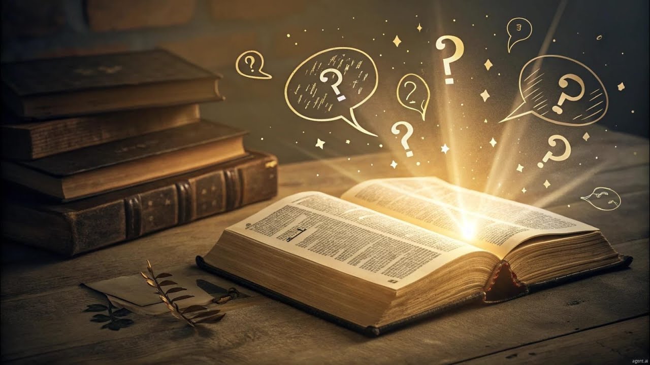 Vídeo 3197 - Debate com ChatGPT: A Verdade sobre 'Eu Sou' em Êxodo 3:14 e João 8:58