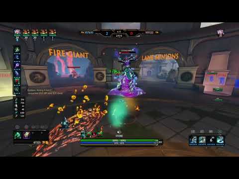 Smite - He Bo vs. HeBo (Jungle Practice)