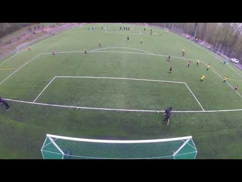 2021 P11 Liiga YIlves vs NoPS