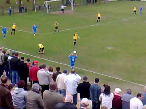 Tokod SE - Tardosi FC 1-1 (0-1)