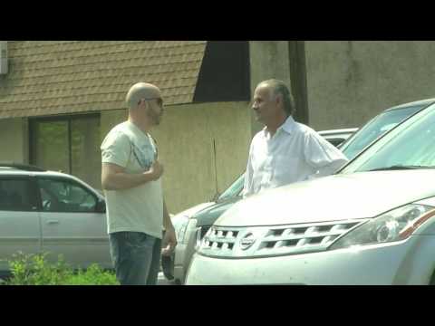 Mr Teste...Job Hunting