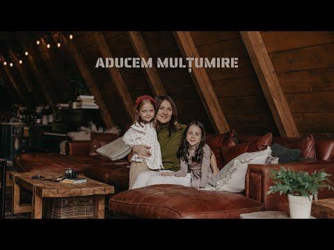Emma Repede & The Girls - Aducem mulțumire