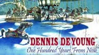 DENNIS DEYOUNG THIS TIME NEXT YEAR (CLASSIC SONG REVIEW)