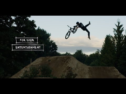 For Your Entertainment - A film by Ride or Die