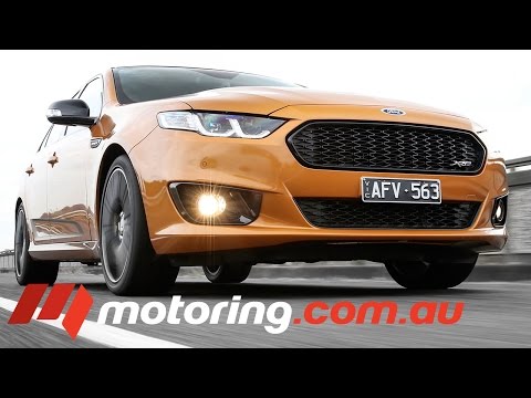 2016 Ford Falcon XR Sprint Review | motoring.com.au