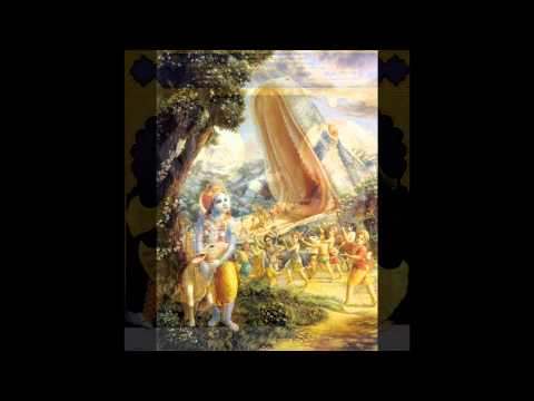 Srimad-Bhagavatam 03.02 - Remembrance of Lord Krsna