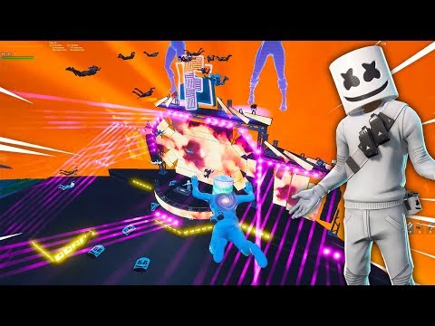 Fortnite Pink Bear Minecraft