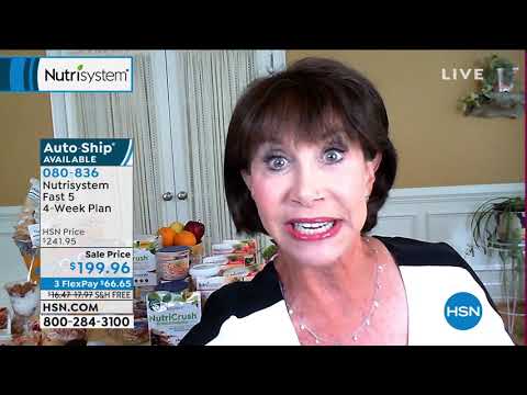 HSN | Nutrisystem 09.15.2020 - 03 PM