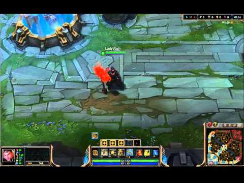 Forsaken Jayce Skin Spotlight