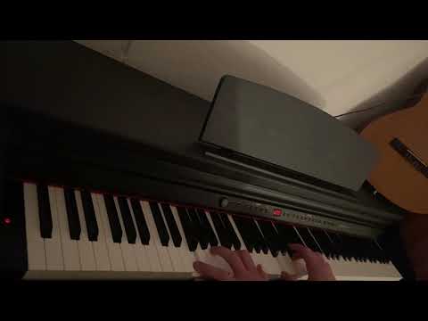 Markus Becker & Richard Bier - Bierkapitän (Piano Cover)